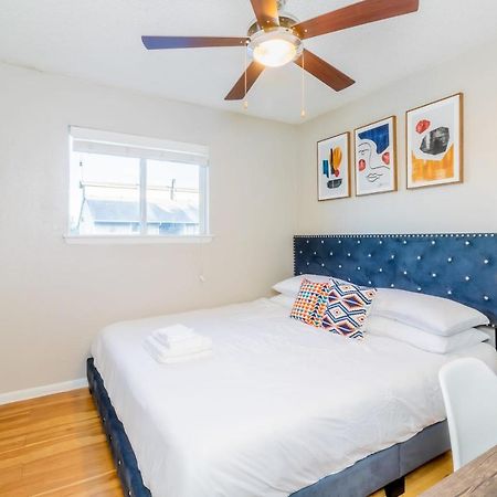 אוסטין Efficiency 2Br King Bed Suites Next To Downtown מראה חיצוני תמונה