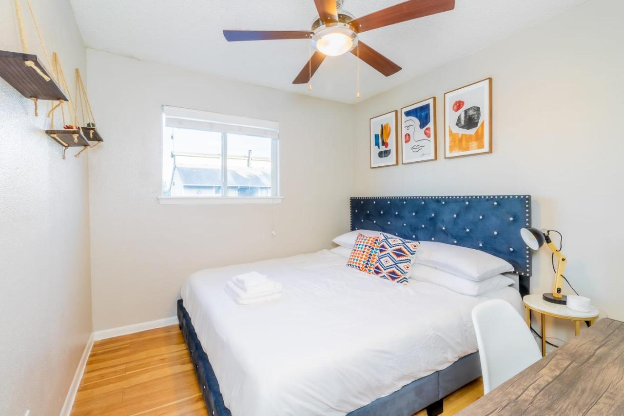 אוסטין Efficiency 2Br King Bed Suites Next To Downtown מראה חיצוני תמונה