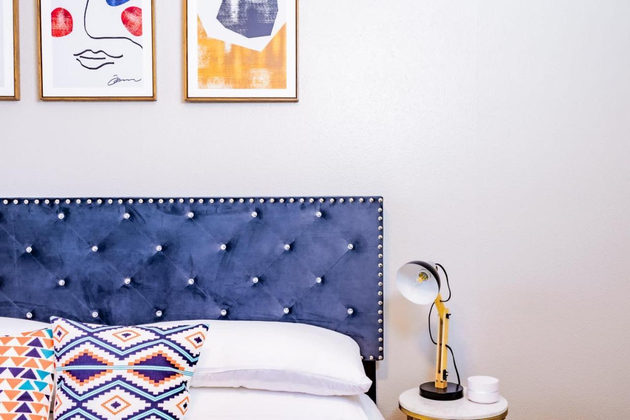 אוסטין Efficiency 2Br King Bed Suites Next To Downtown מראה חיצוני תמונה